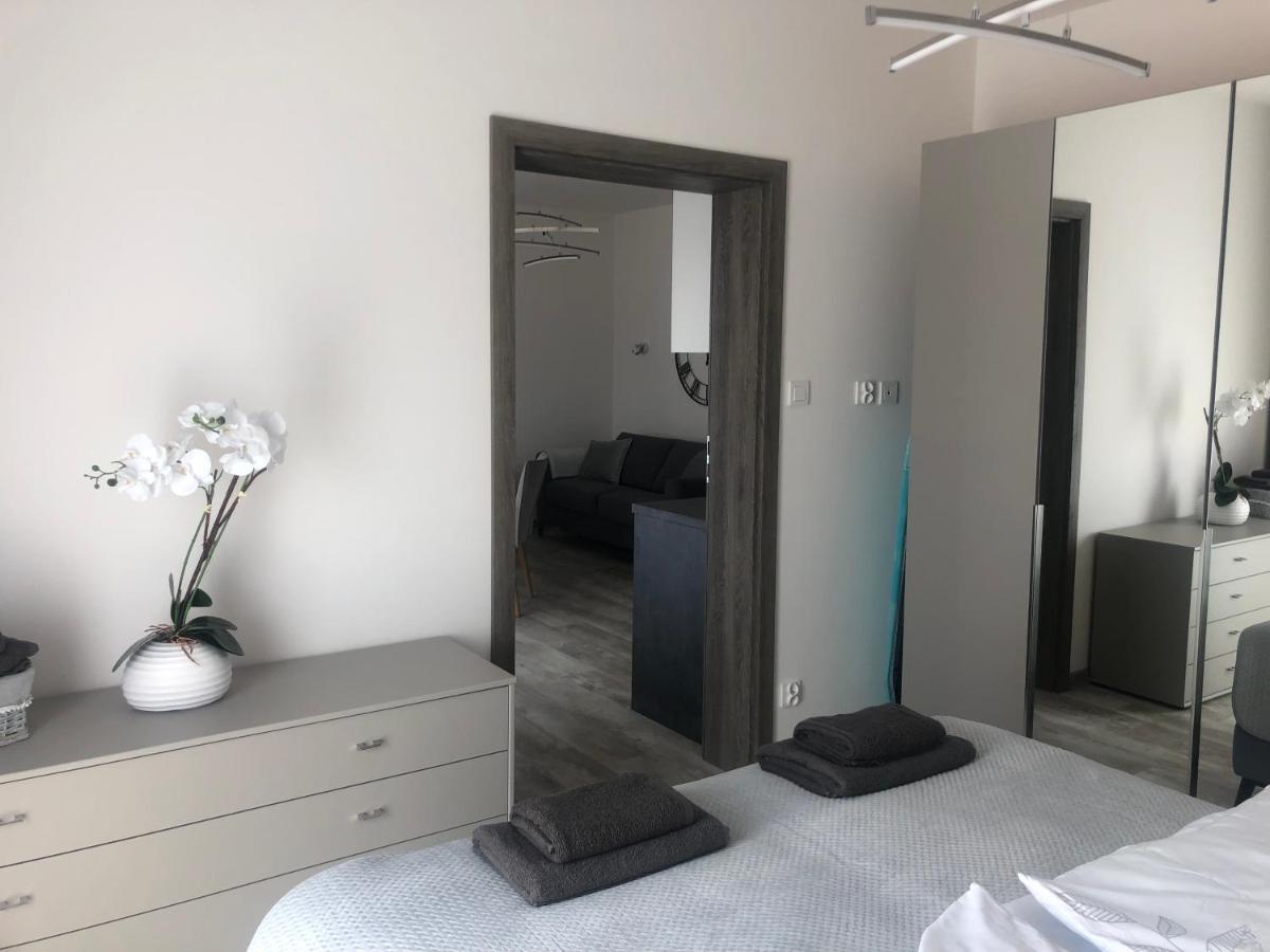 Apartament Lux Gray Basen, Spa Piec Morz Sianozety Eksteriør bilde