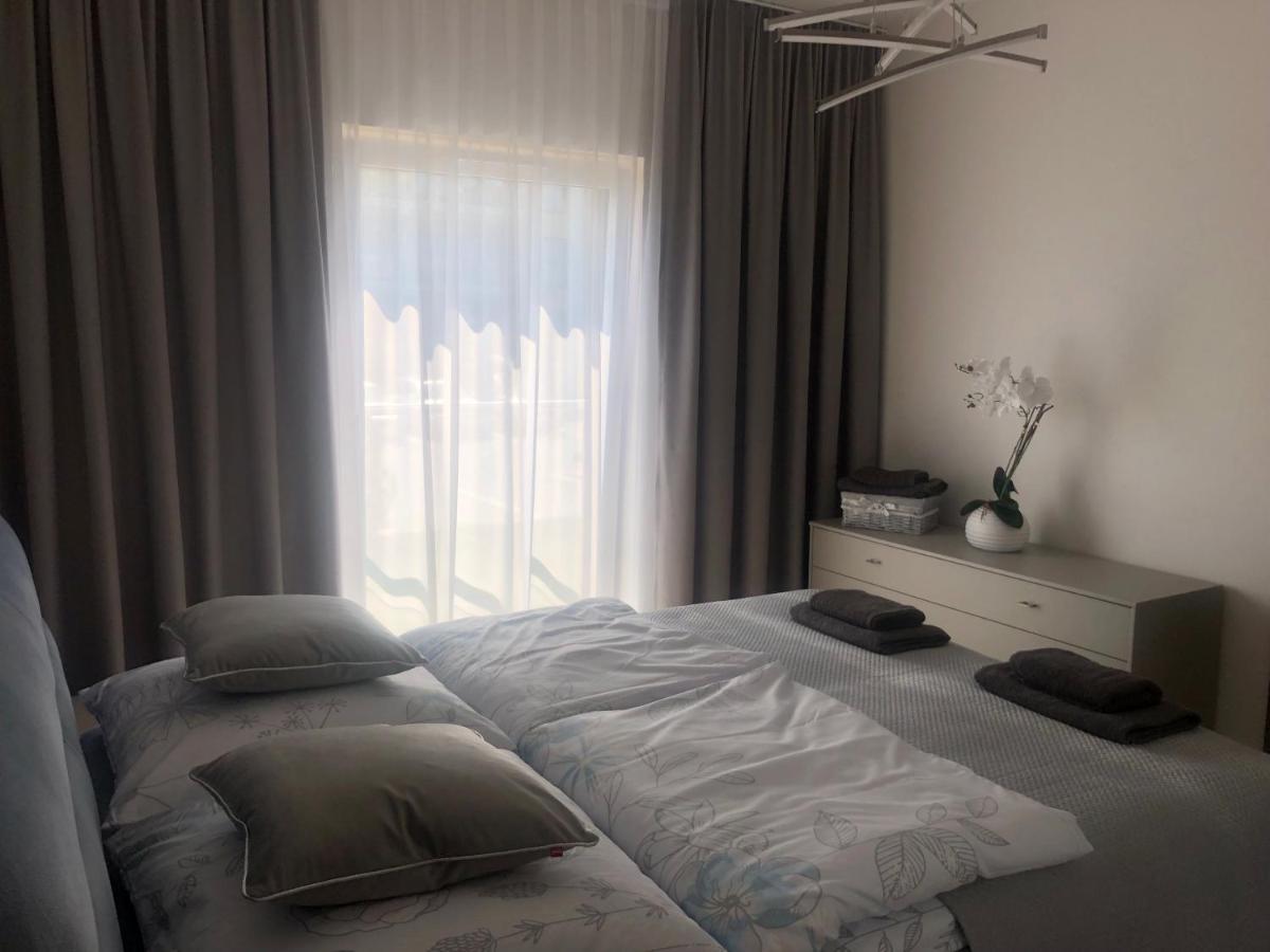 Apartament Lux Gray Basen, Spa Piec Morz Sianozety Eksteriør bilde