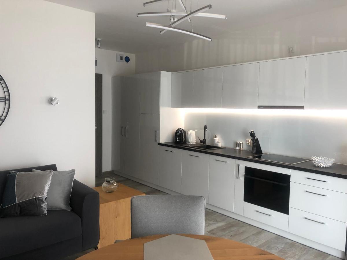 Apartament Lux Gray Basen, Spa Piec Morz Sianozety Eksteriør bilde