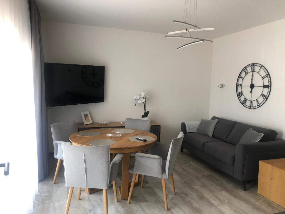 Apartament Lux Gray Basen, Spa Piec Morz Sianozety Eksteriør bilde